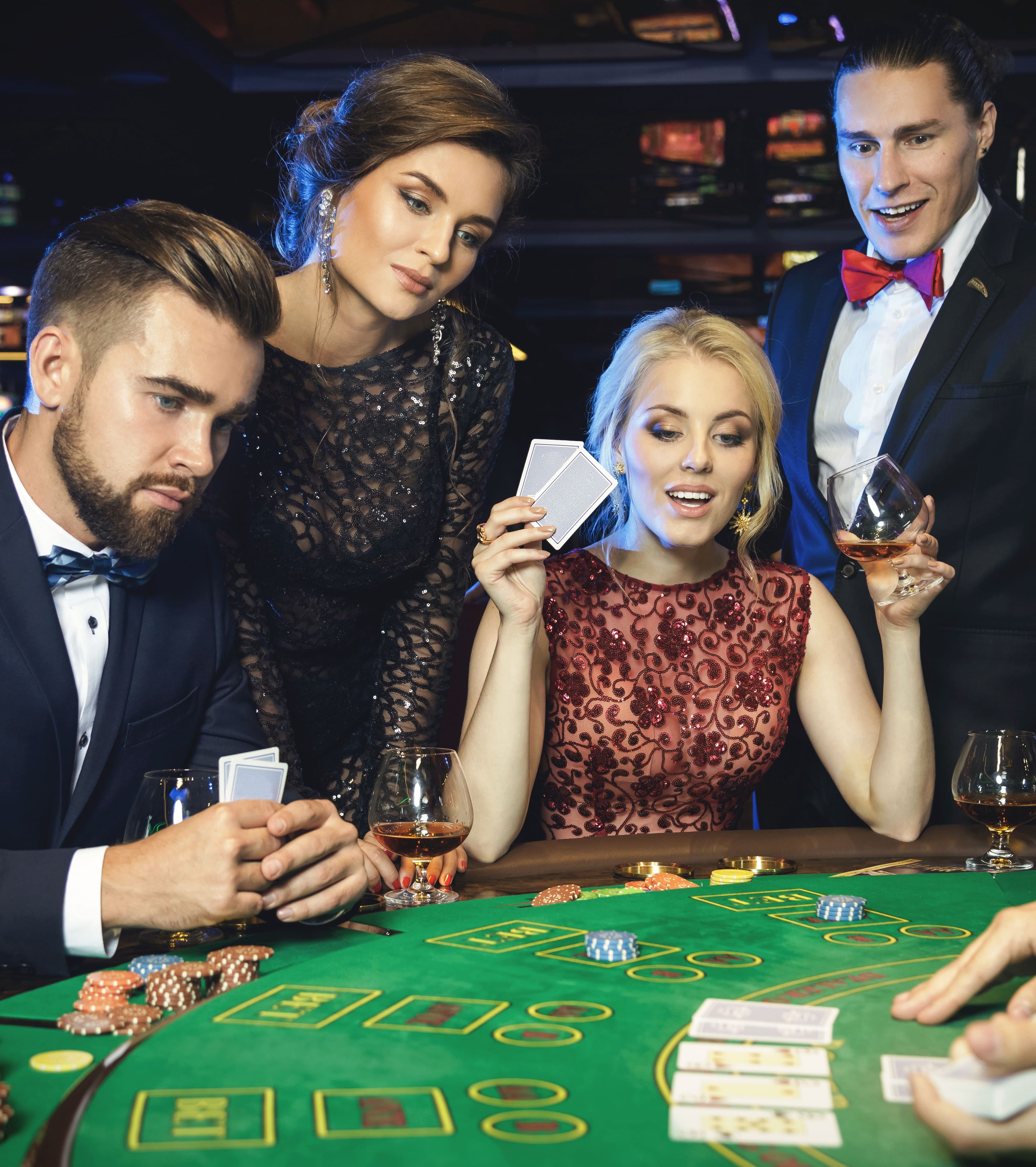 Casinos in Saskatchewan Canada