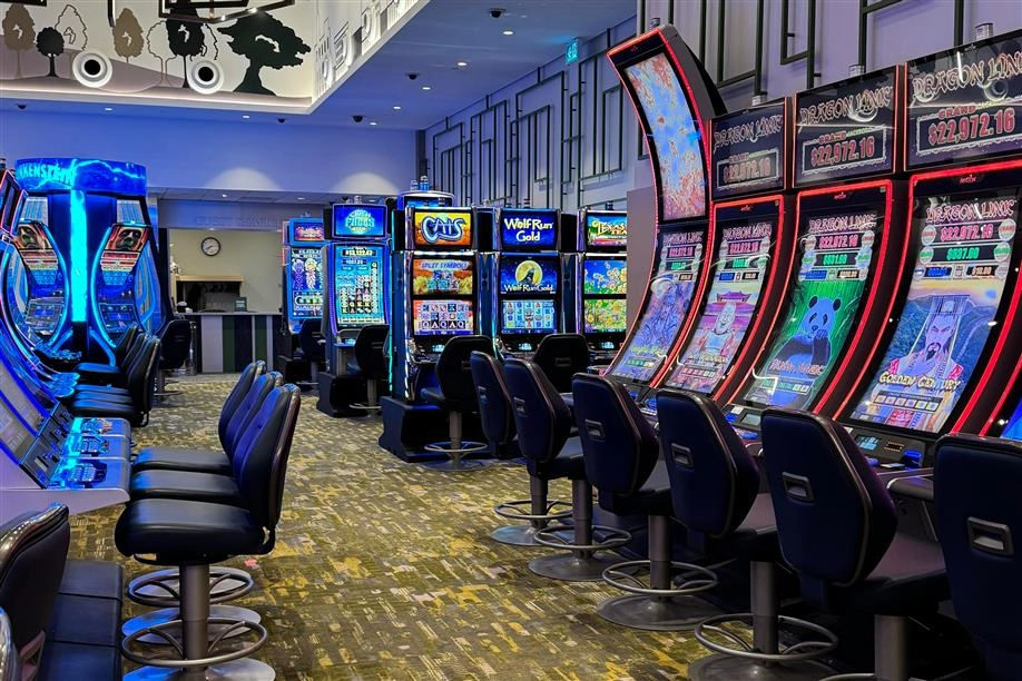 Casino Moose Jaw slot machines