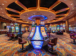 Dakota Dunes Casino slot machines